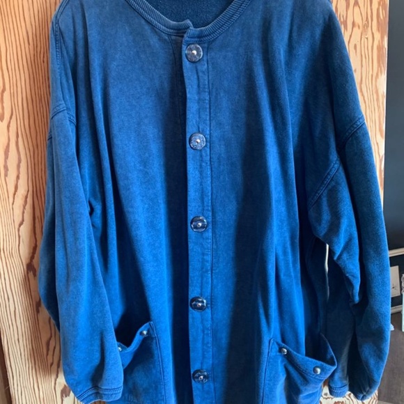 Fleece Jacket - Picture 1 of 5